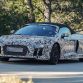 Audi R8 Spyder 2016 Spy Photos (1)