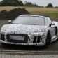Audi R8 Spyder 2016 Spy Photos (15)