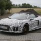 Audi R8 Spyder 2016 Spy Photos (16)
