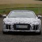 Audi R8 Spyder 2017 spy photos (1)