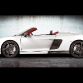 Audi R8 Spyder by Mansory