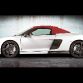 Audi R8 Spyder by Mansory
