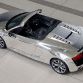 Audi R8 Spyder Chrome