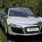 Audi R8 V10 Spyder Chrome