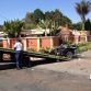 Audi R8 Spyder Crashes in Johannessburg