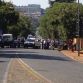 Audi R8 Spyder Crashes in Johannessburg