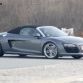 Audi R8 Spyder facelift Spy Photo