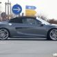 Audi R8 Spyder facelift Spy Photo