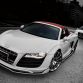 Audi R8 Spyder White Wolf Edition by Tommykaira