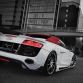 Audi R8 Spyder White Wolf Edition by Tommykaira