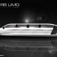 Audi R8 stretch limo by Limo Broker