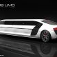 Audi R8 stretch limo by Limo Broker