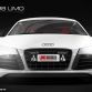 Audi R8 stretch limo by Limo Broker