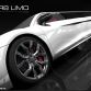 Audi R8 stretch limo by Limo Broker