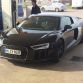Audi R8 0