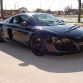 Audi R8 Twin-Turbo Underground Racing