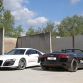 Audi R8 V10 by K.MAN