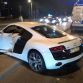 Audi R8 V10 Crashed in Warsaw