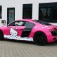 Audi R8 V10 Hello Kitty by Cam-Shaft