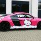 Audi R8 V10 Hello Kitty by Cam-Shaft