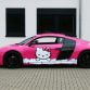 Audi R8 V10 Hello Kitty by Cam-Shaft