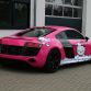 Audi R8 V10 Hello Kitty by Cam-Shaft