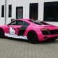 Audi R8 V10 Hello Kitty by Cam-Shaft