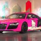 Audi R8 V10 Hello Kitty by Cam-Shaft