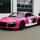 Audi R8 V10 Hello Kitty by Cam-Shaft