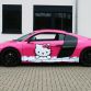 Audi R8 V10 Hello Kitty by Cam-Shaft