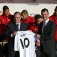 Audi Real Madrid Sponsorship