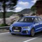 Audi RS Q3 performance