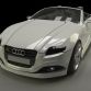 Audi RS Roadster Concept Study