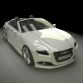 Audi RS Roadster Concept Study