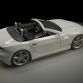Audi RS Roadster Concept Study
