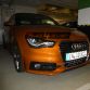 Audi RS1 Quattro Spy Photo