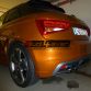 Audi RS1 Quattro Spy Photo