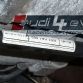 Audi RS1 Quattro Spy Photo