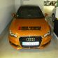 Audi RS1 Quattro Spy Photo