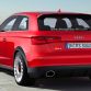 Audi RS3 Coupe Rendering