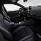 Innenraum     Verbrauchsangaben Audi RS 3 Sportback 2.5 TFSI quattro:Kraftstoffverbrauch kombiniert in l/100 km: 8,3 - 8,1;CO2-Emission kombiniert in g/km: 194 - 189
