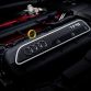 Motorraum     Verbrauchsangaben Audi RS 3 Sportback 2.5 TFSI quattro:Kraftstoffverbrauch kombiniert in l/100 km: 8,3 - 8,1;CO2-Emission kombiniert in g/km: 194 - 189