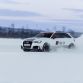 Winter Drive mit Mattias Ekstroem.