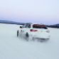 Winter Drive mit Mattias Ekstroem.    Verbrauchsangaben Audi RS 3 Sportback 2.5 TFSI quattro:Kraftstoffverbrauch kombiniert in l/100 km: 8,3 - 8,1;CO2-Emission kombiniert in g/km: 194 - 189