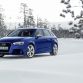 Standaufnahme     Farbe: Sepangblau    Verbrauchsangaben Audi RS 3 Sportback 2.5 TFSI quattro:Kraftstoffverbrauch kombiniert in l/100 km: 8,3 - 8,1;CO2-Emission kombiniert in g/km: 194 - 189