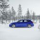 Standaufnahme     Farbe: Sepangblau    Verbrauchsangaben Audi RS 3 Sportback 2.5 TFSI quattro:Kraftstoffverbrauch kombiniert in l/100 km: 8,3 - 8,1;CO2-Emission kombiniert in g/km: 194 - 189