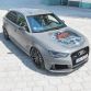 Audi RS3 Sportback with carbon fiber wheels (2)