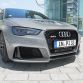 Audi RS3 Sportback with carbon fiber wheels (5)