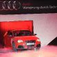 Audi RS3 live in Geneva 2011
