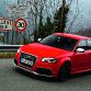 Audi RS3 Sportback in Monaco